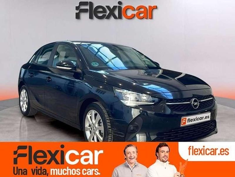 Negro Usado 2022 Opel Corsa Edition Utilitario | 9970 € (Buen precio) - Imagen 1/4