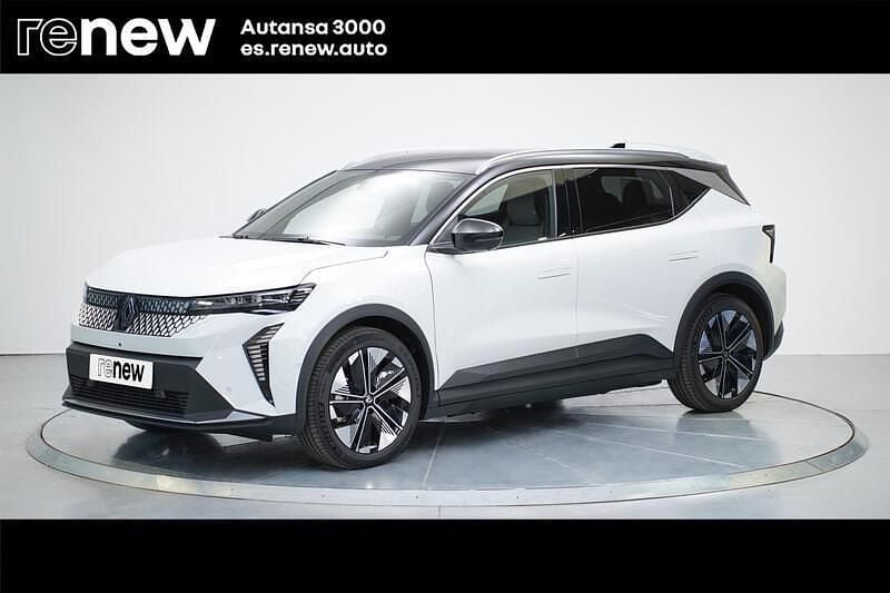 Blanco Nuevo 2025 Renault Scenic E-Tech Techno SUV | 37.000 € - Imagen 1/4
