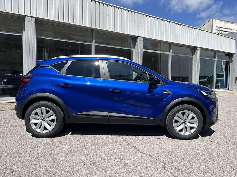 Nuevo Mitsubishi ASX Motion 116 CV (85 kW) 2025 Azul SUV