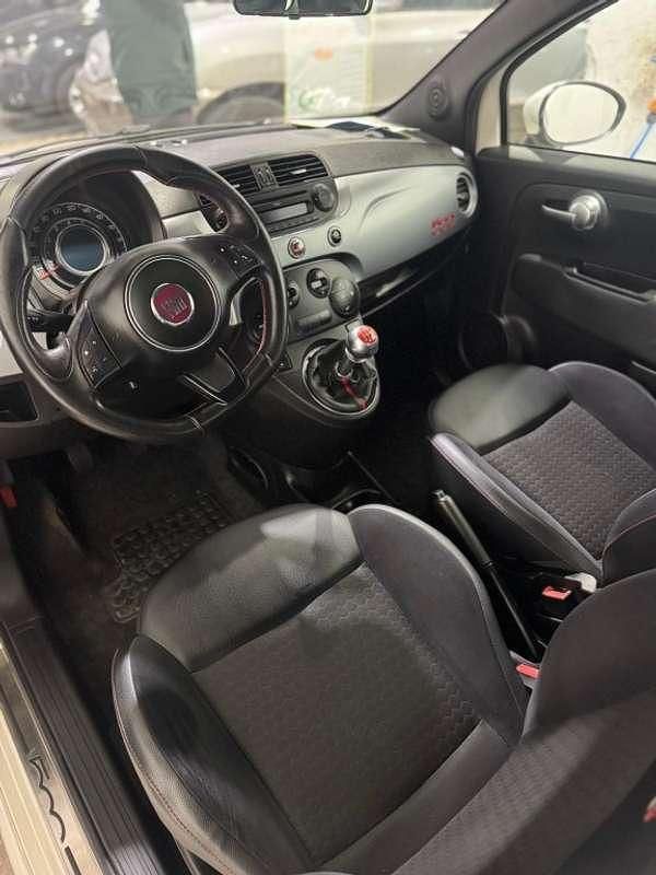 Usado Fiat 500 S 69 HP (50 kW) 2014 Citadino