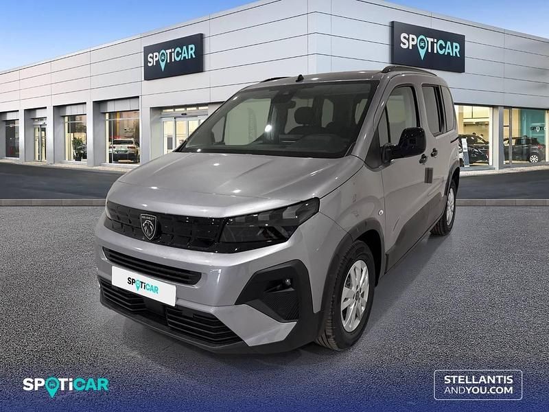 Gris Nuevo 2025 Peugeot Rifter Allure Monovolumen | 28.900 € (Caro) - Imagen 1/4