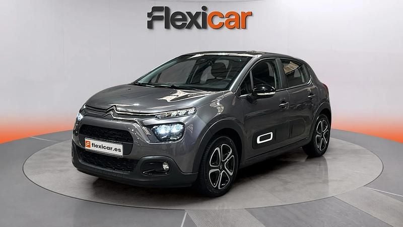 Usado Citroën C3 102 CV (75 kW) 2024 Gris Berlina