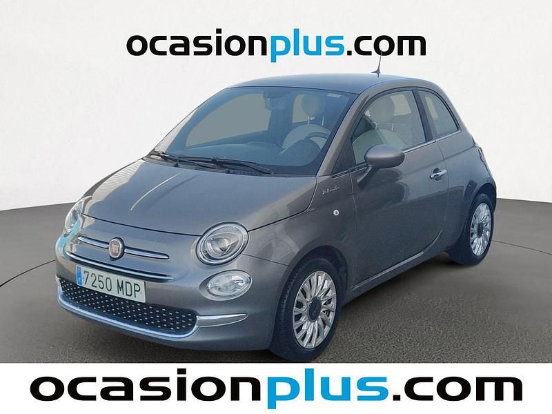 Gris Usado 2023 Fiat 500 Dolcevita Utilitario | 10.628 € (Buen precio) - Imagen 1/4