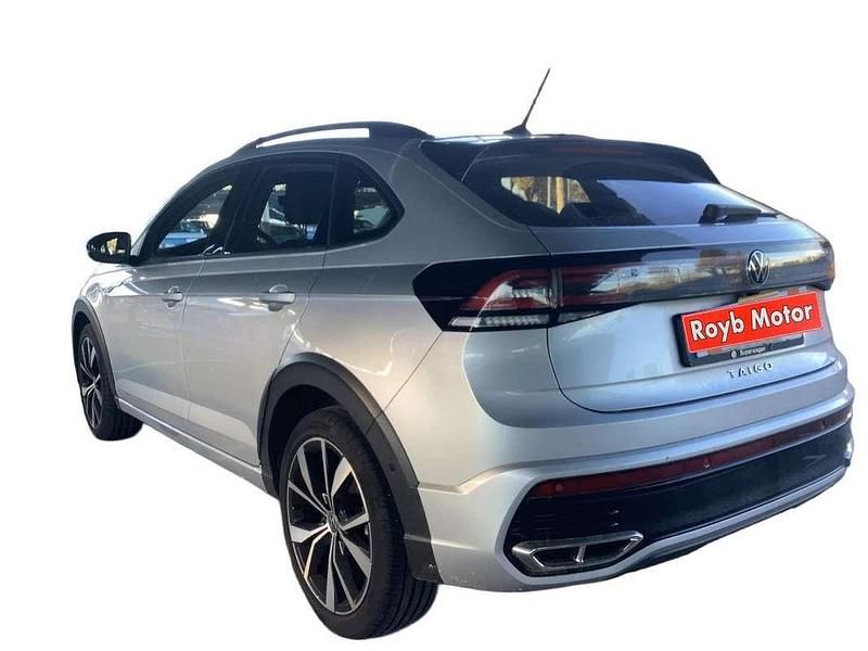 Usado VW Taigo R-line 110 CV (80 kW) 2022 Gris SUV