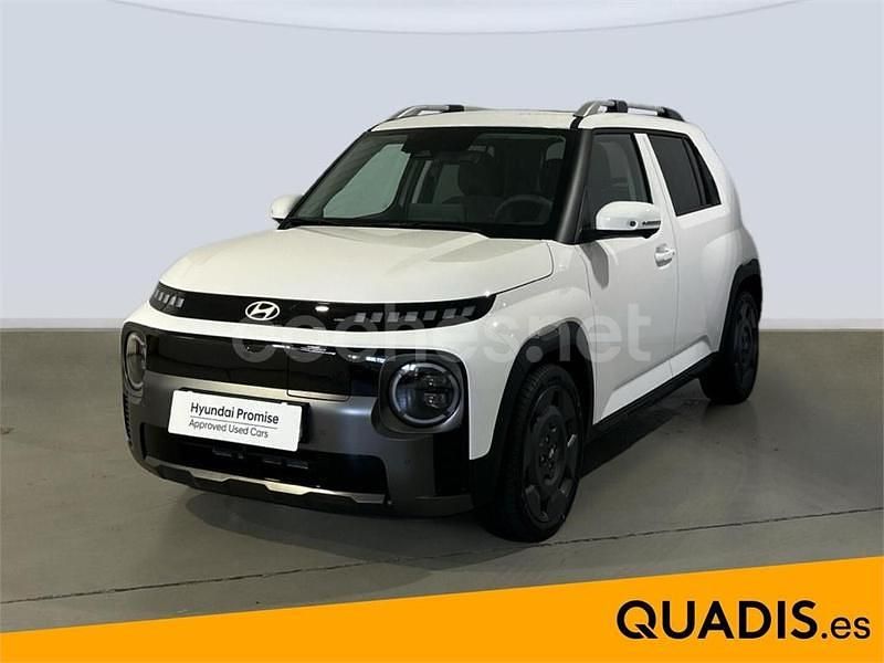 Eléctrico Nuevo 2025 Hyundai Inster Utilitario | 27.400 € - Imagen 1/4