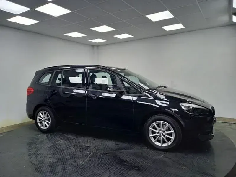 Usado BMW 216 116 CV (85 kW) 2021 Negro Coupe