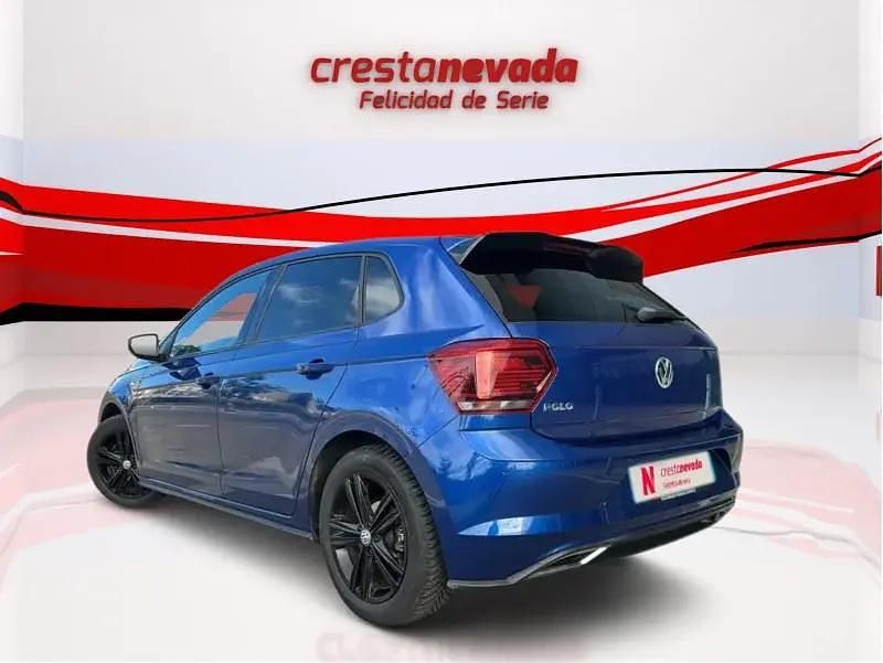 Usado VW Polo R-line 115 CV (84 kW) 2020 Utilitario