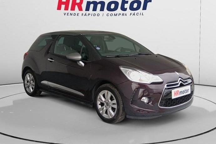 Usado Citroën DS3 Style 110 CV (80 kW) 2015 Utilitario