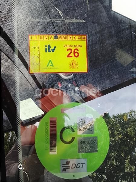 Beige Usado 2008 Mini Cooper S Clubman Familiar | 7500 € - Imagen 1/4