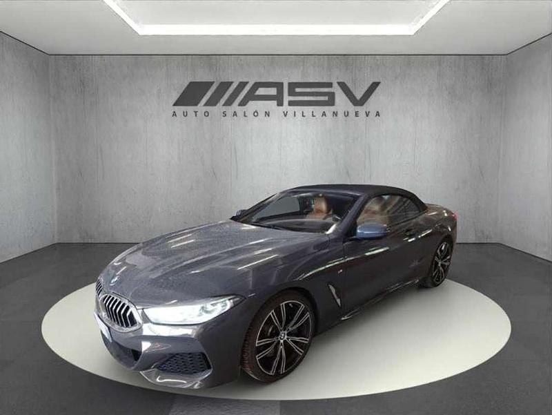 Usado BMW 840 Comfort Edition 340 CV (250 kW) 2021 Gris Coupe
