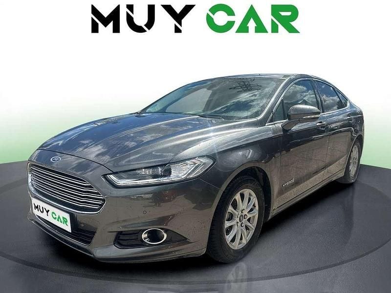 Usado Ford Mondeo Titanium 187 CV (137 kW) 2019 Verde Berlina