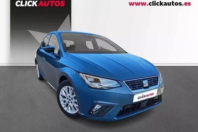 Usado Seat Ibiza FR 115 CV (84 kW) 2025 Utilitario
