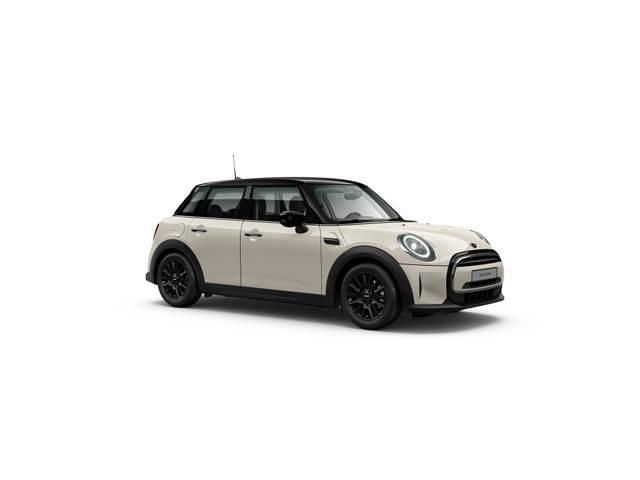 Usado Mini Cooper 136 CV (100 kW) 2022 Blanco Utilitario