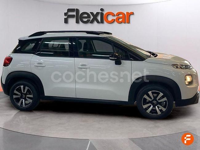 Usado Citroën C3 Aircross Shine 110 CV (80 kW) 2018 Blanco SUV
