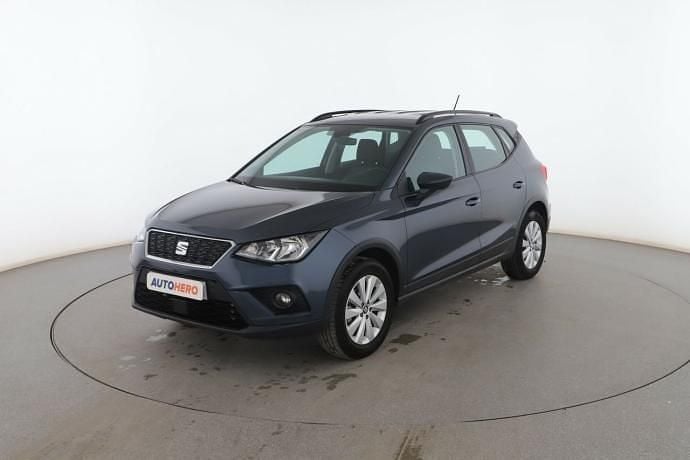 Gris Usado 2019 Seat Arona Style SUV | 15.299 € (Precio justo) - Imagen 1/3