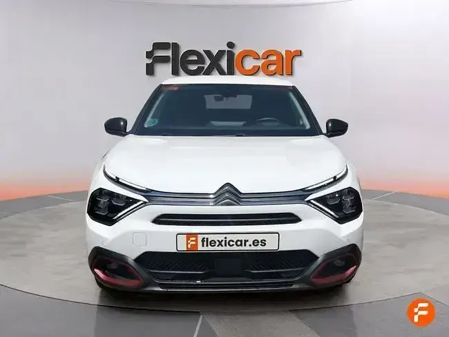 Usado Citroën C4 Shine 130 CV (95 kW) 2021 Blanco