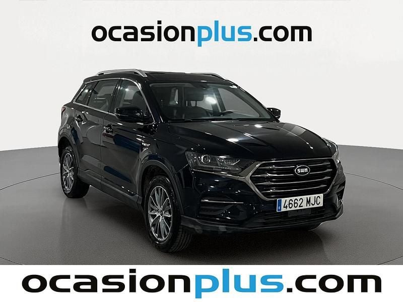 Usado SWM G01 131 CV (96 kW) 2023 Blanco SUV