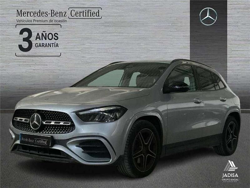 Usado 2024 Mercedes GLA200 SUV | 40.557 € (Precio justo) - Imagen 1/4