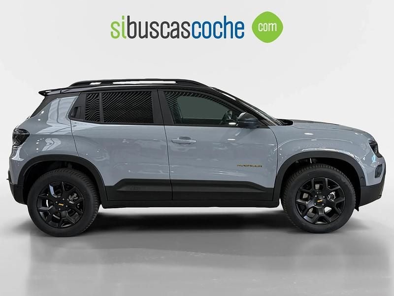 Novo Jeep Avenger North 145 HP (106 kW) 2026 Cinzento SUV