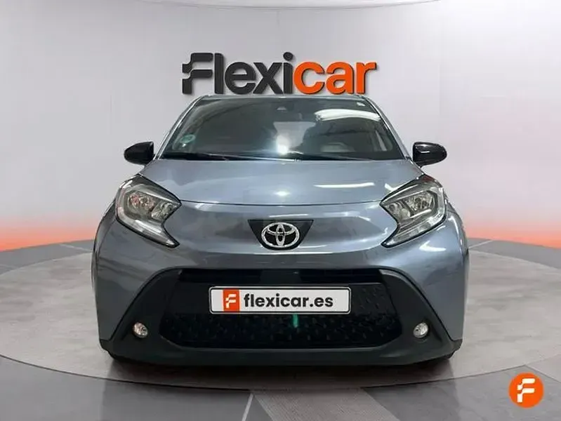 Usado Toyota Aygo X 72 CV (52 kW) 2024 Blanco SUV