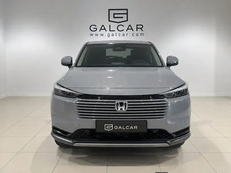 Nuevo Honda HR-V Elegance 131 CV (96 kW) 2026 Gris / plata SUV