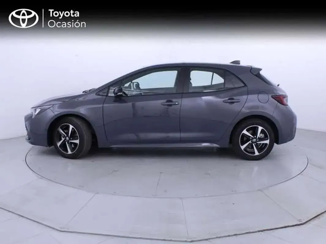 Nuevo Toyota Corolla Active 140 CV (102 kW) 2026 Gris Utilitario
