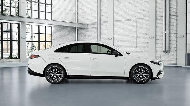 Nuevo Mercedes CLA 250+ 200 kW (272 CV) 2026 Blanco Berlina