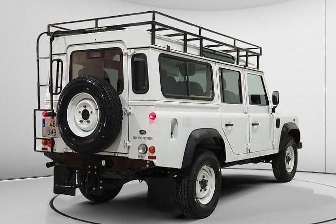 Usado Land Rover Defender SE 122 CV (89 kW) 2016 Familiar