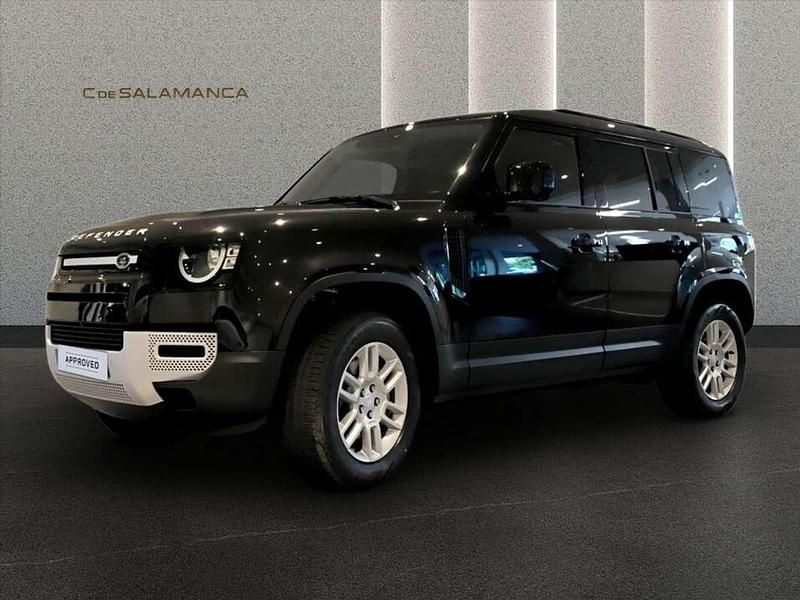 Negro Usado 2025 Land Rover Defender S SUV | 83.900 € - Imagen 1/4