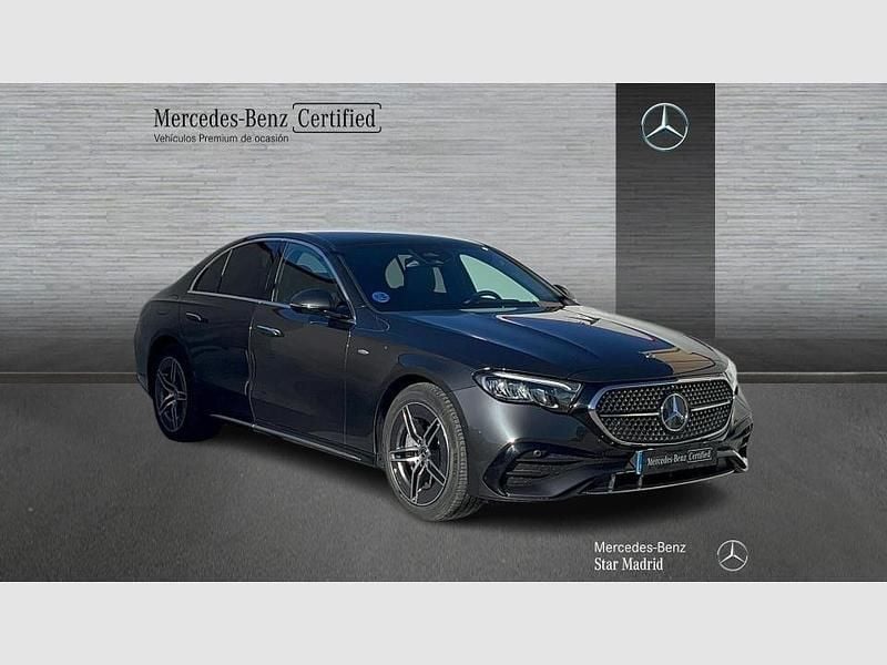 Usado Mercedes E300 313 CV (230 kW) 2025 Otro Berlina