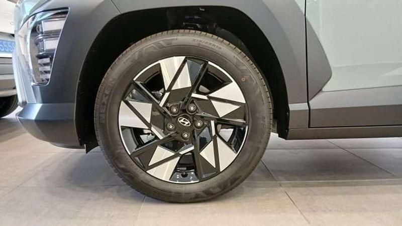 Nuevo Hyundai Kona 129 CV (94 kW) 2025 Azul SUV