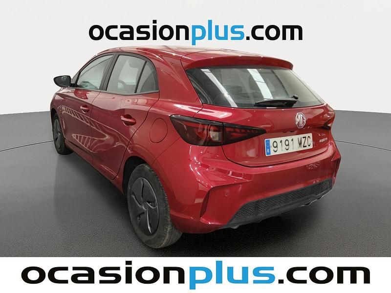 Usado MG MG3 116 CV (85 kW) 2025 Blanco Utilitario