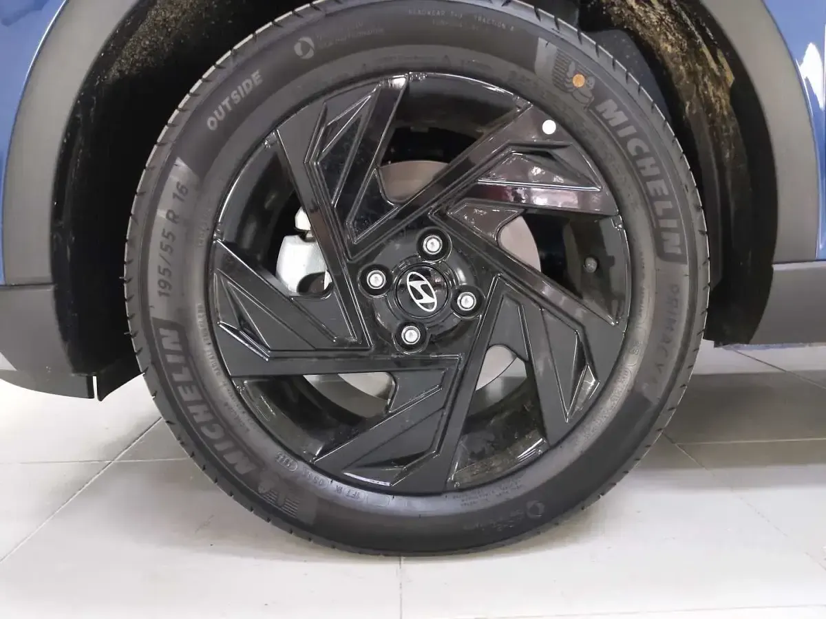 Nuevo Hyundai Bayon 80 CV (58 kW) 2026 SUV