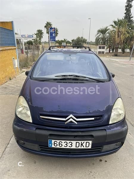 Azul Usado 2005 Citroën Xsara Picasso Monovolumen | 1400 € (Buen precio) - Imagen 1/4