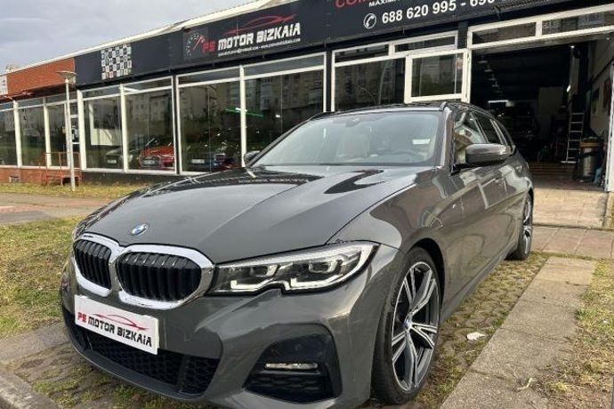 Usado 2020 BMW 320 Familiar | 31.990 € (Caro) - Imagen 1/4