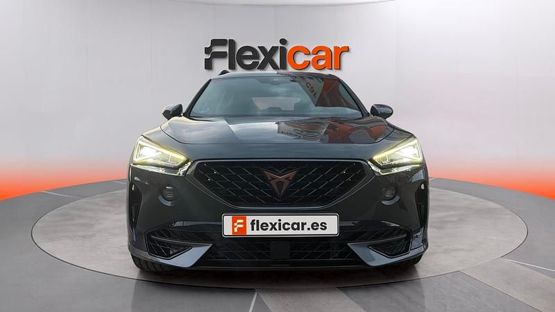 Usado Cupra Formentor VZ 310 CV (228 kW) 2021 Azul SUV