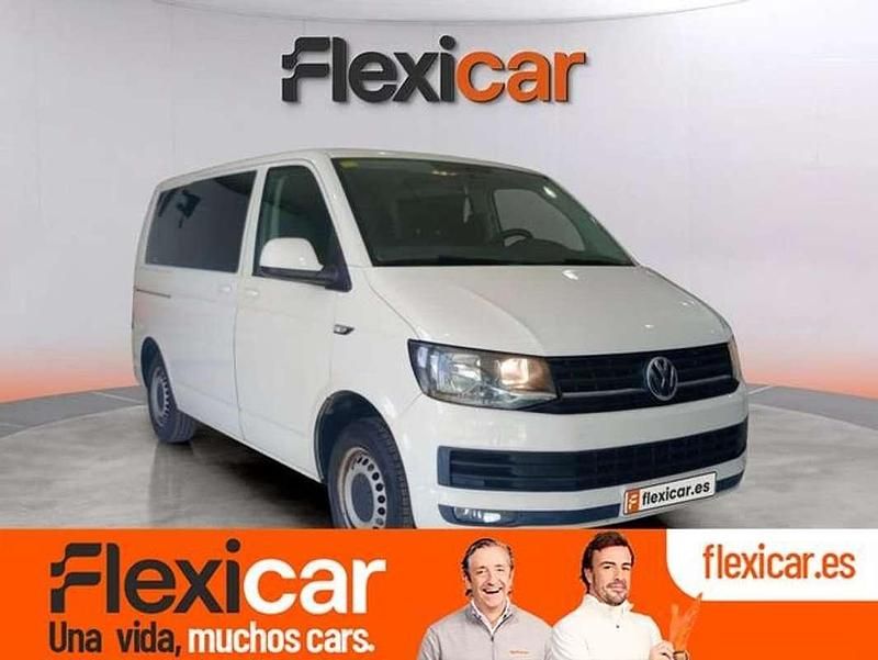 Blanco Usado 2016 VW T6 Van | 20.690 € (Precio justo) - Imagen 1/4