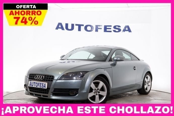 Usado 2008 Audi TT S-Line Utilitario | 11.350 € - Imagen 1/4