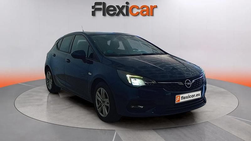 Usado Opel Astra GS Line 131 CV (96 kW) 2019 Azul Familiar