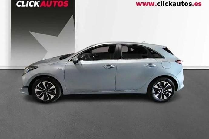 Usado Kia Ceed 100 CV (73 kW) 2025 Utilitario