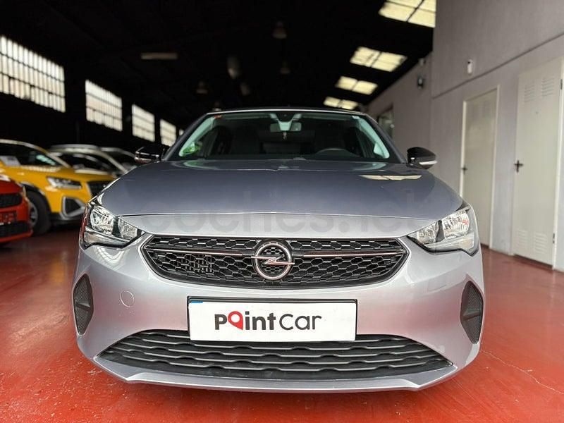 Usado Opel Corsa Edition 102 CV (75 kW) 2020 Gris / plata Utilitario