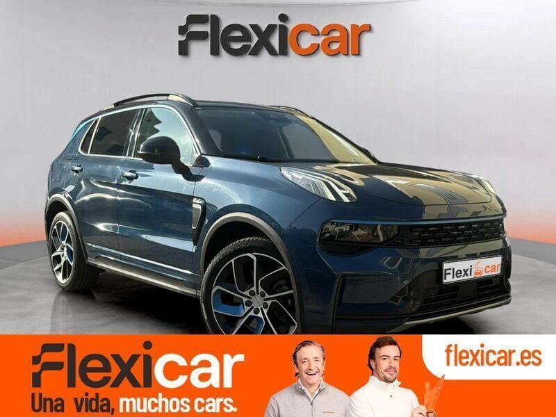 Azul Usado 2021 Lynk & Co 01 SUV | 22.990 € (Precio justo) - Imagen 1/4