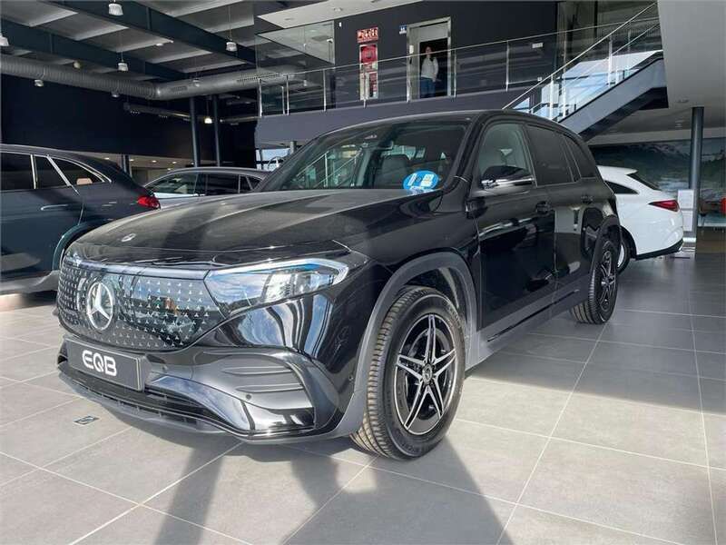 Nuevo 2025 Mercedes EQB250+ SUV | 47.900 € (Precio justo) - Imagen 1/4