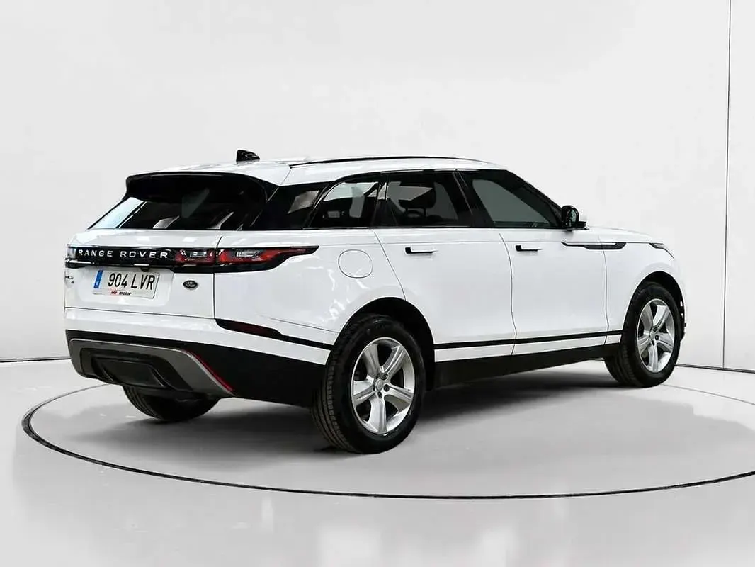 Usado Land Rover Range Rover Velar S 204 CV (150 kW) 2021 Blanco SUV