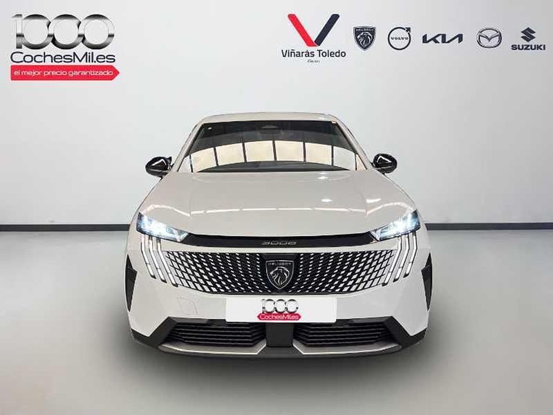 Usado Peugeot 3008 Allure 145 CV (106 kW) 2025 Blanco SUV