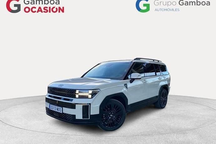 Usado 2025 Hyundai Santa Fe SUV | 47.720 € (Precio justo) - Imagen 1/4