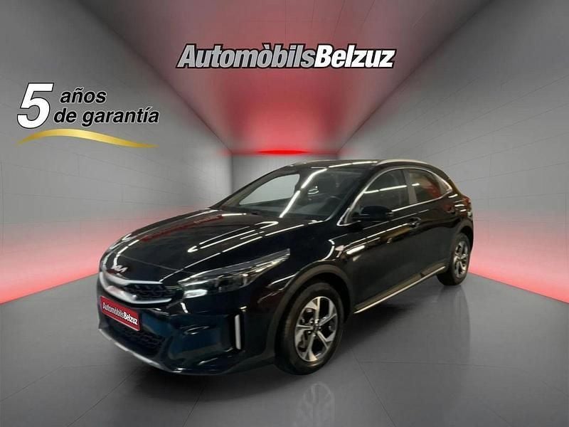 Negro Usado 2024 Kia XCeed SUV | 18.990 € (Super precio) - Imagen 1/4