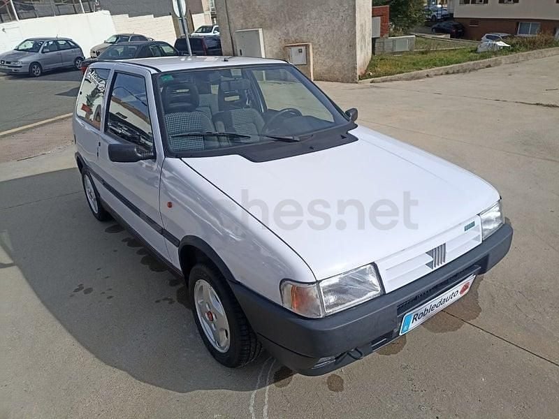 Usado Fiat Uno 118 CV (86 kW) 1992 Blanco Utilitario