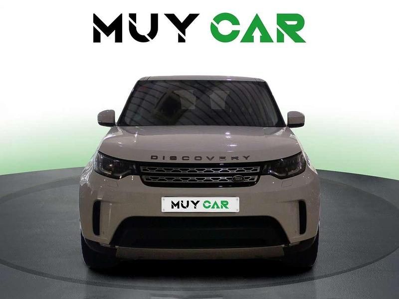 Usado Land Rover Discovery 5 HSE 241 CV (177 kW) 2017 Blanco SUV