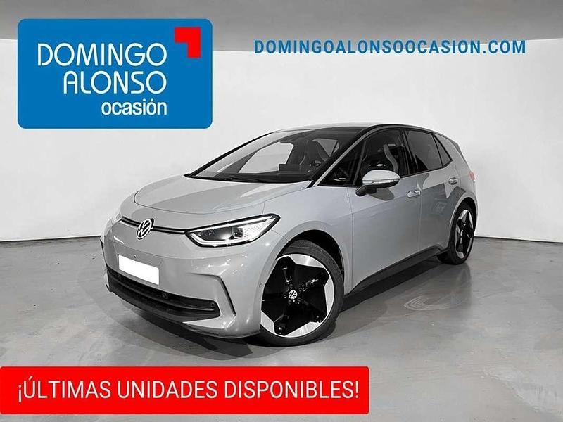 Gris Usado 2024 VW ID.3 Pro Utilitario | 27.790 € (Super precio) - Imagen 1/4